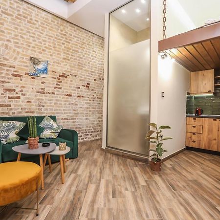 Grandpa'S Lab Apartment Corfu  Luaran gambar